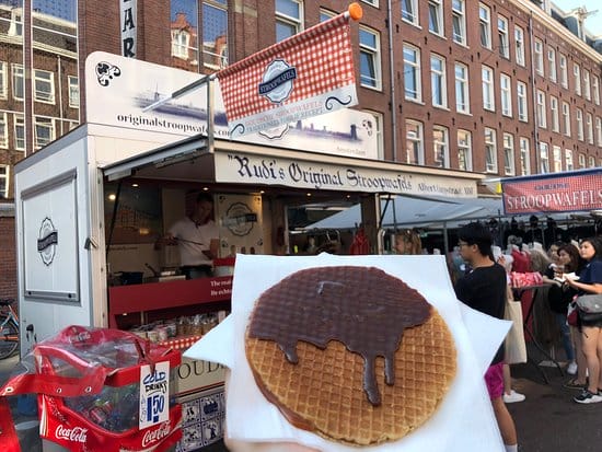 Michelin Yıldızlarından Sokak Lezzetlerine: Amsterdam’ın En İyi 50+ Mekân