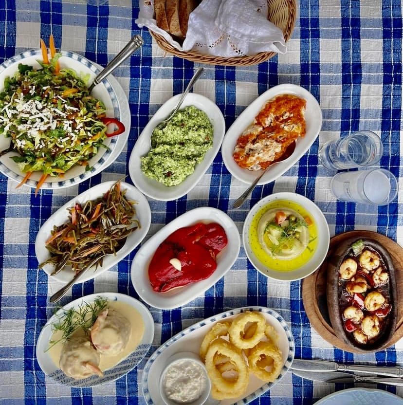 Side'nin En İyi Restoran ve Otelleri