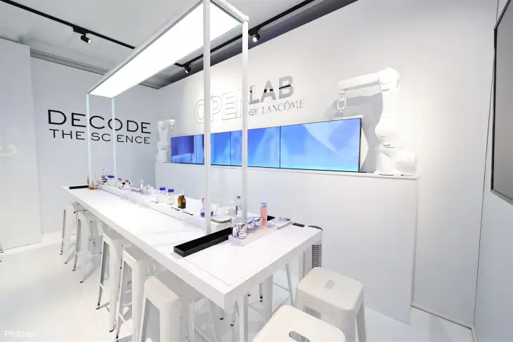 OGGUSTO Ev Sahipliğinde Lancôme Skin Science Club Etkinliği Gerçekleşti
