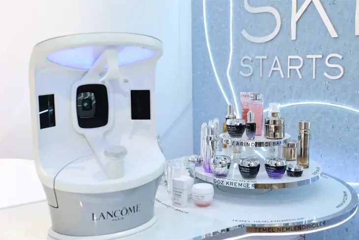 OGGUSTO Ev Sahipliğinde Lancôme Skin Science Club Etkinliği Gerçekleşti