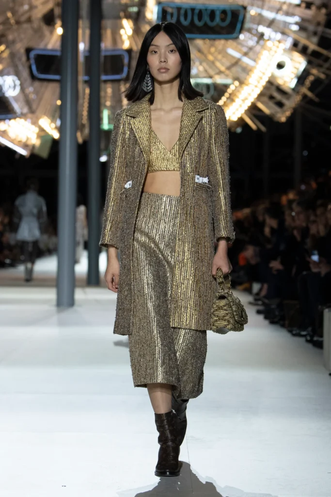 Paris Moda Haftası Sonbahar/Kış 2024-2025 Koleksiyonları