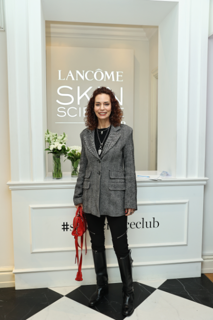 OGGUSTO Ev Sahipliğinde Lancôme Skin Science Club Etkinliği Gerçekleşti