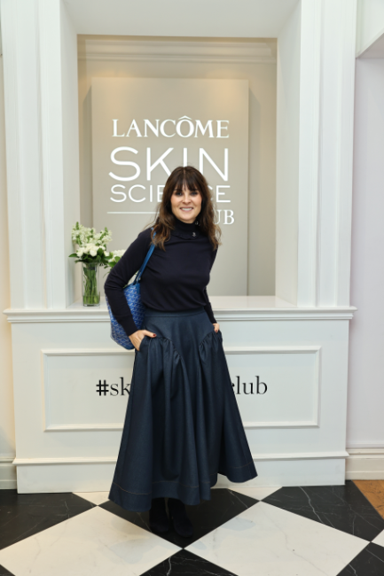 OGGUSTO Ev Sahipliğinde Lancôme Skin Science Club Etkinliği Gerçekleşti