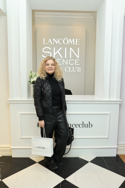 OGGUSTO Ev Sahipliğinde Lancôme Skin Science Club Etkinliği Gerçekleşti