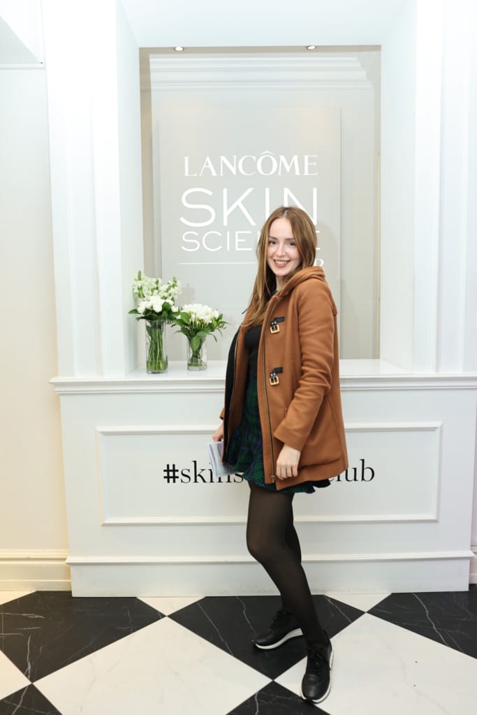 OGGUSTO Ev Sahipliğinde Lancôme Skin Science Club Etkinliği Gerçekleşti