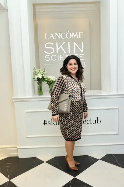 OGGUSTO Ev Sahipliğinde Lancôme Skin Science Club Etkinliği Gerçekleşti