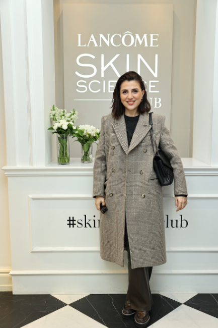 OGGUSTO Ev Sahipliğinde Lancôme Skin Science Club Etkinliği Gerçekleşti