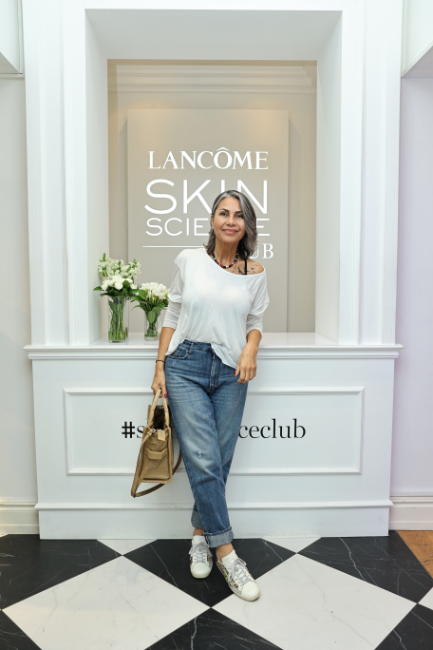 OGGUSTO Ev Sahipliğinde Lancôme Skin Science Club Etkinliği Gerçekleşti