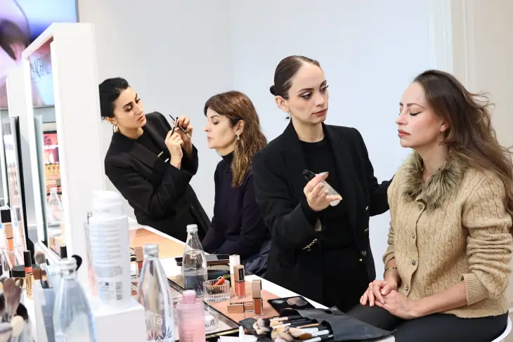 OGGUSTO Ev Sahipliğinde Lancôme Skin Science Club Etkinliği Gerçekleşti