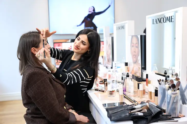 OGGUSTO Ev Sahipliğinde Lancôme Skin Science Club Etkinliği Gerçekleşti