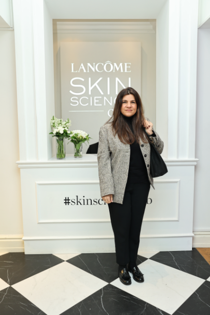 OGGUSTO Ev Sahipliğinde Lancôme Skin Science Club Etkinliği Gerçekleşti