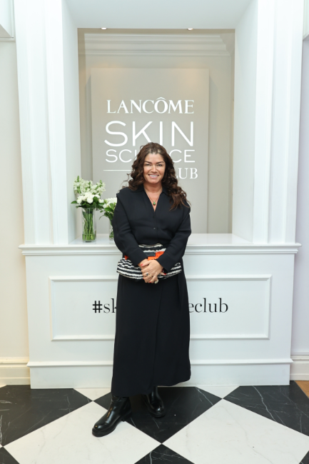 OGGUSTO Ev Sahipliğinde Lancôme Skin Science Club Etkinliği Gerçekleşti