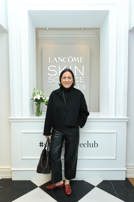 OGGUSTO Ev Sahipliğinde Lancôme Skin Science Club Etkinliği Gerçekleşti