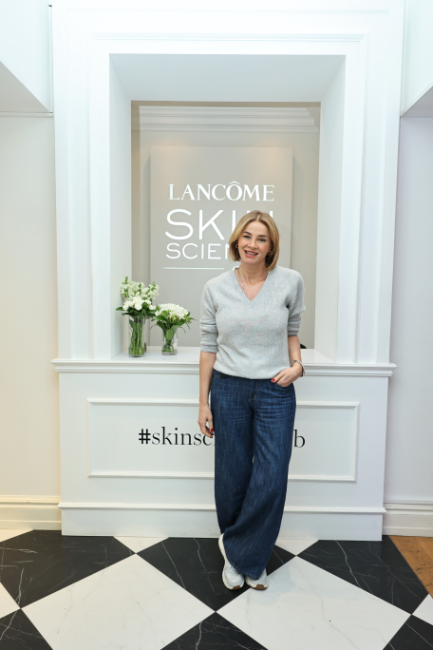 OGGUSTO Ev Sahipliğinde Lancôme Skin Science Club Etkinliği Gerçekleşti