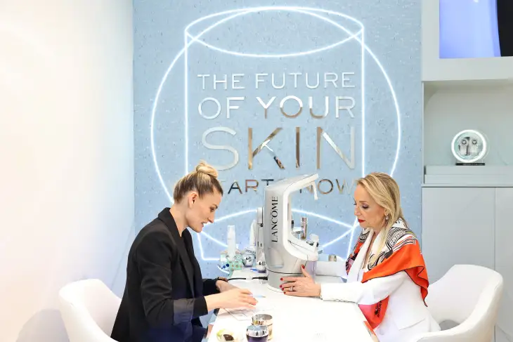OGGUSTO Ev Sahipliğinde Lancôme Skin Science Club Etkinliği Gerçekleşti