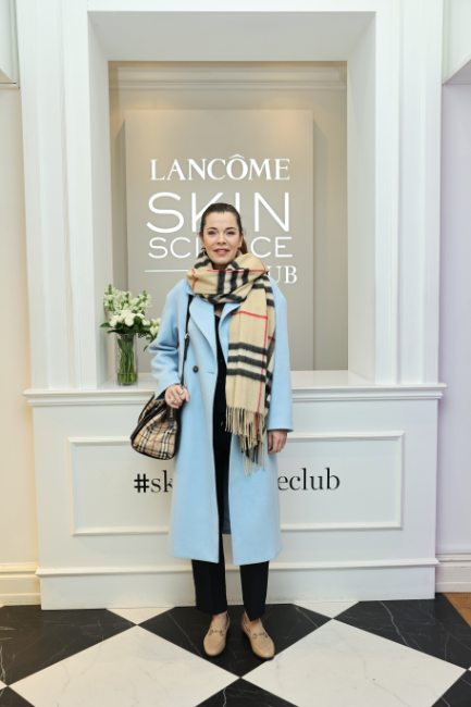 OGGUSTO Ev Sahipliğinde Lancôme Skin Science Club Etkinliği Gerçekleşti