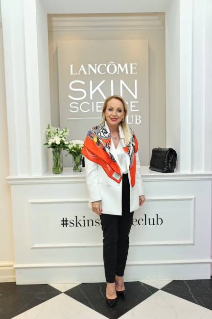 OGGUSTO Ev Sahipliğinde Lancôme Skin Science Club Etkinliği Gerçekleşti