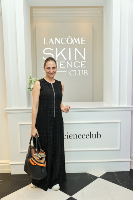 OGGUSTO Ev Sahipliğinde Lancôme Skin Science Club Etkinliği Gerçekleşti