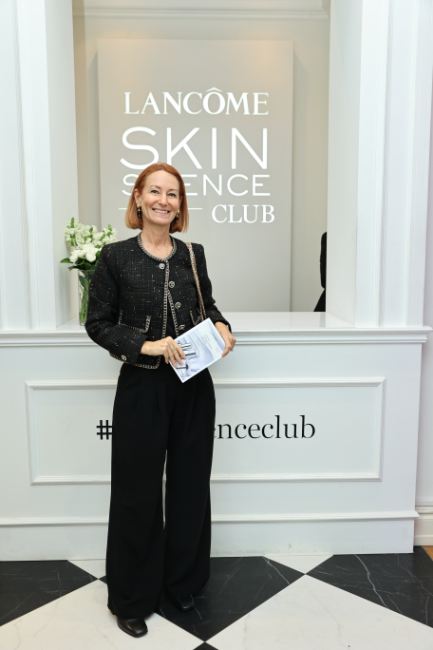 OGGUSTO Ev Sahipliğinde Lancôme Skin Science Club Etkinliği Gerçekleşti