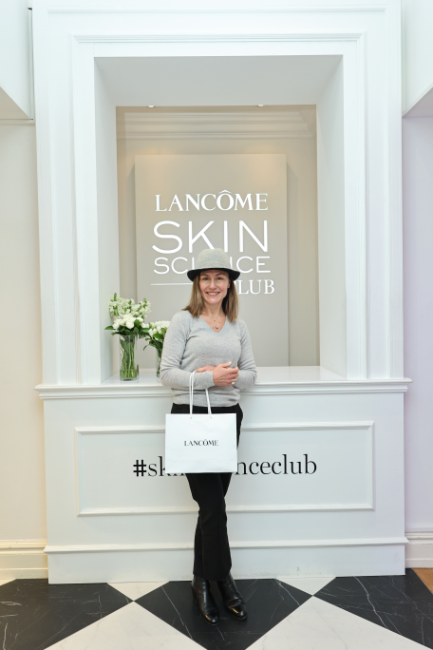 OGGUSTO Ev Sahipliğinde Lancôme Skin Science Club Etkinliği Gerçekleşti