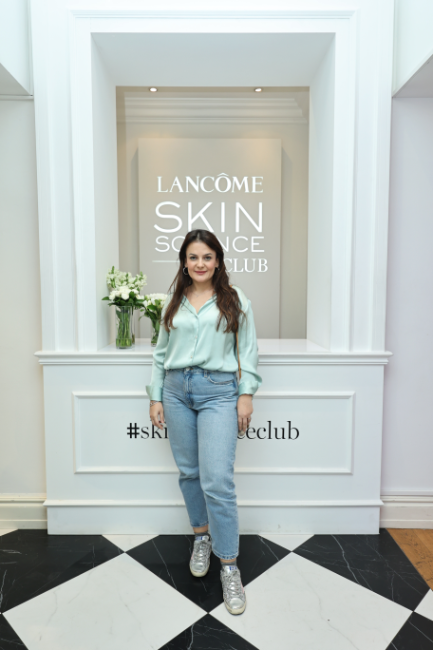 OGGUSTO Ev Sahipliğinde Lancôme Skin Science Club Etkinliği Gerçekleşti
