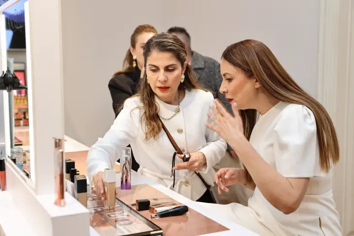 OGGUSTO Ev Sahipliğinde Lancôme Skin Science Club Etkinliği Gerçekleşti