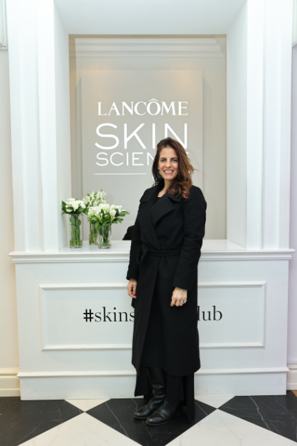 OGGUSTO Ev Sahipliğinde Lancôme Skin Science Club Etkinliği Gerçekleşti