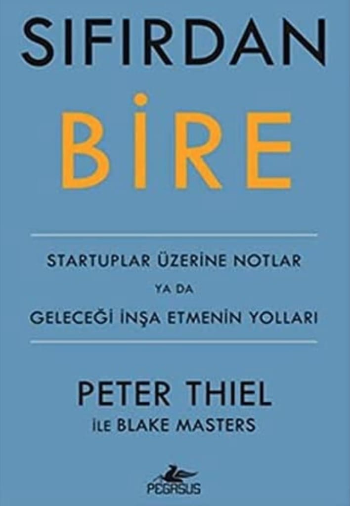Girişimcilerin Okuması Gereken Kitaplar