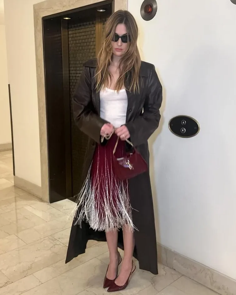 Moda Haftalarından Sokak Stilleri