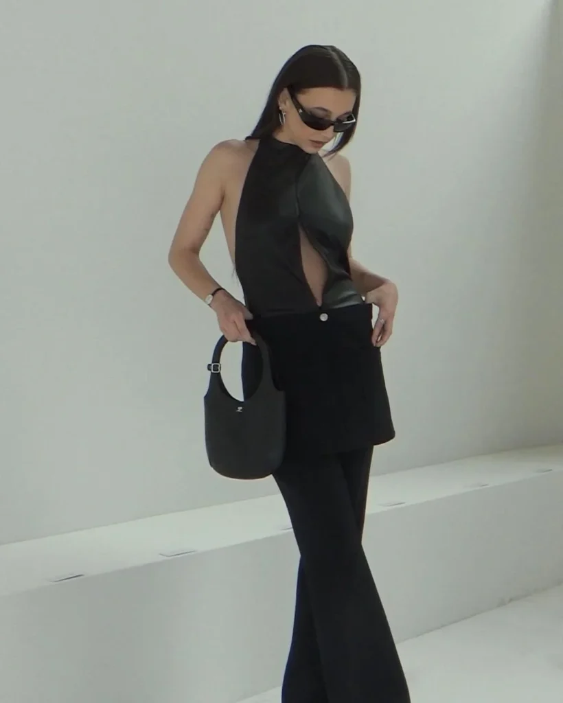 Moda Haftalarından Sokak Stilleri