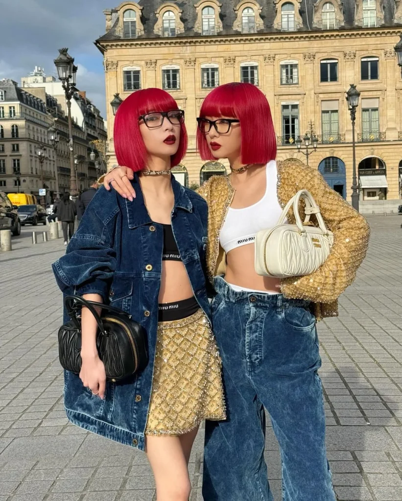 Moda Haftalarından Sokak Stilleri