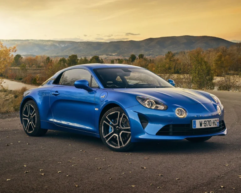 Fransız İkonu Türkiye’de! Alpine A110 Hakkında Bilmeniz Gerekenler