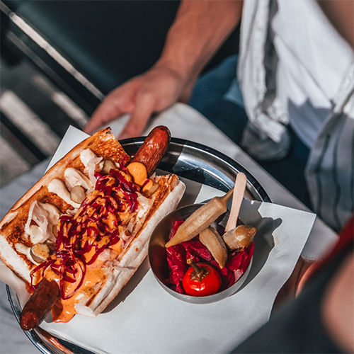 İstanbul’un En Lezzetli Street Food Restoranları