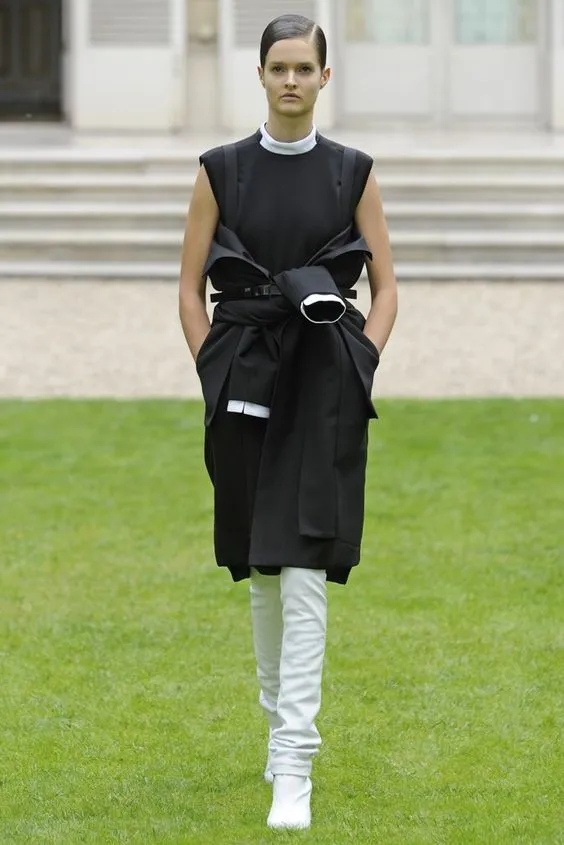 Dünden Bugüne Haute Couture