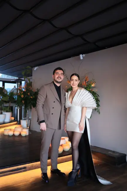 Düğün Hikâyesi: Pınar Avcı & Murat Baran Avcı