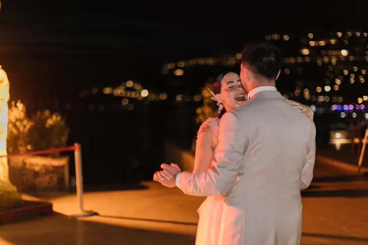 Düğün Hikâyesi: Pınar Avcı & Murat Baran Avcı