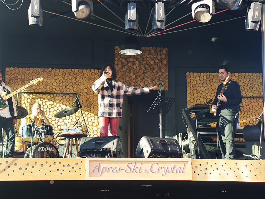 OGGUSTOGETHER by Crystal ile Erciyes Magna Hotel'deydik