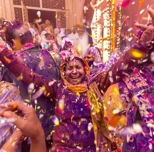 Rengarenk Holi Festivali Hakkında Her Şey
