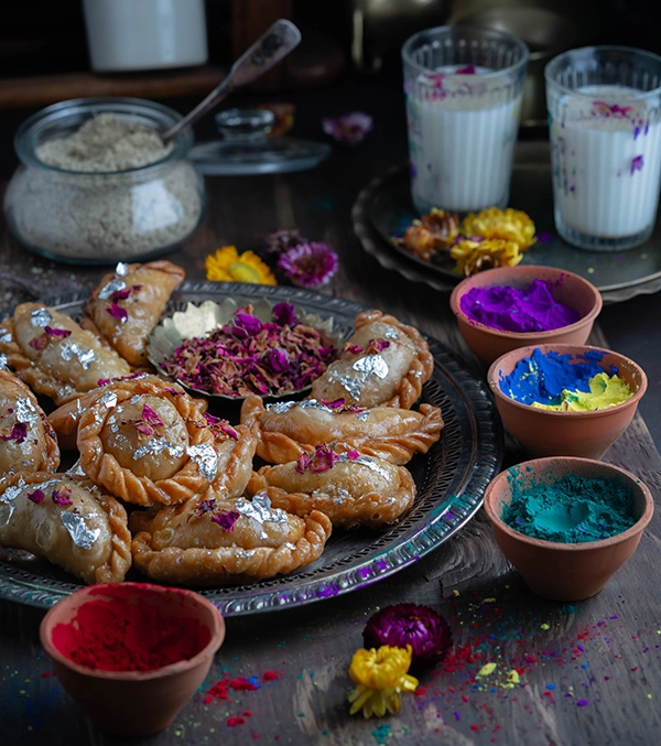 Rengarenk Holi Festivali Hakkında Her Şey