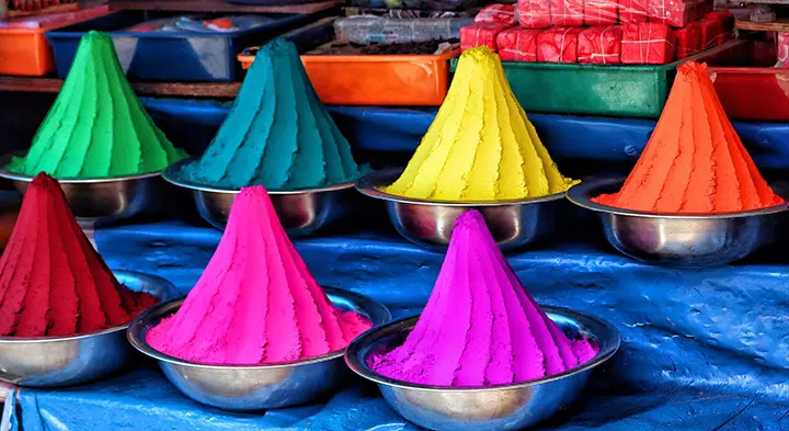 Rengarenk Holi Festivali Hakkında Her Şey