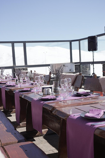OGGUSTOGETHER by Crystal ile Erciyes Magna Hotel'deydik