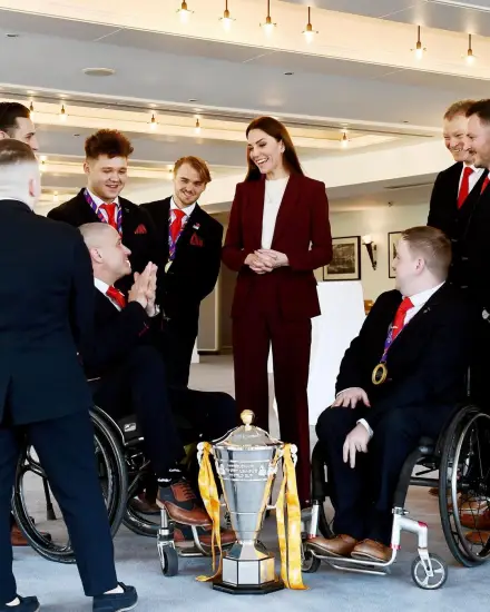 Kate Middleton'ın Hayatı, Stili ve Bilinmeyenleri