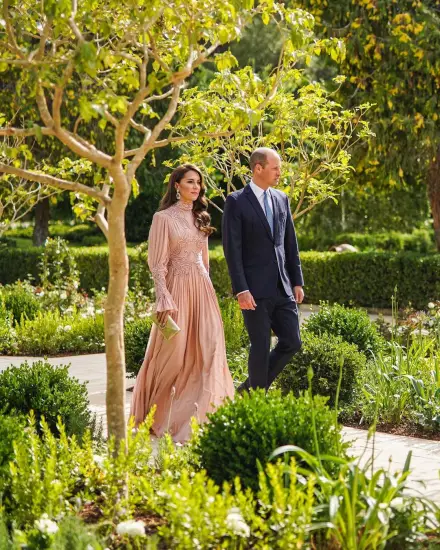 Kate Middleton'ın Hayatı, Stili ve Bilinmeyenleri