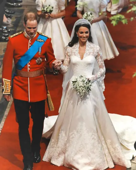Kate Middleton'ın Hayatı, Stili ve Bilinmeyenleri