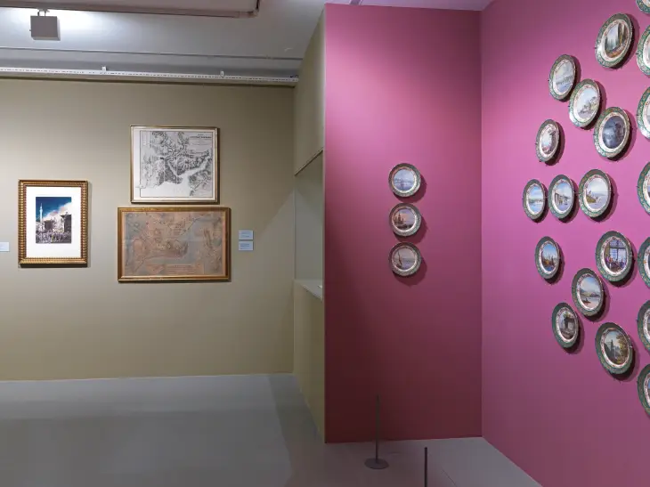 Şehre Bir Uçtan Bir Uca Bakış: 