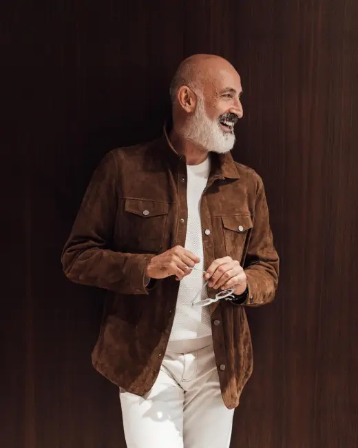 Stil Haritası: Moshe Aelyon
