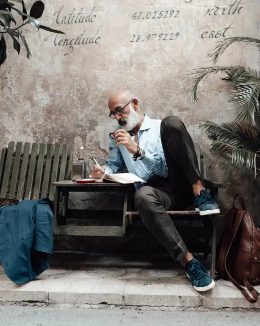 Stil Haritası: Moshe Aelyon