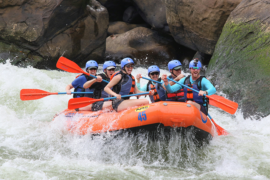 Rafting Nedir? Zorluk Seviyeleri ve Türkiye’de Deneyebileceğiniz Rotalar