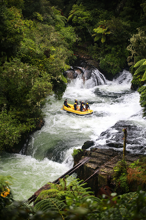 Rafting Nedir? Zorluk Seviyeleri ve Türkiye’de Deneyebileceğiniz Rotalar