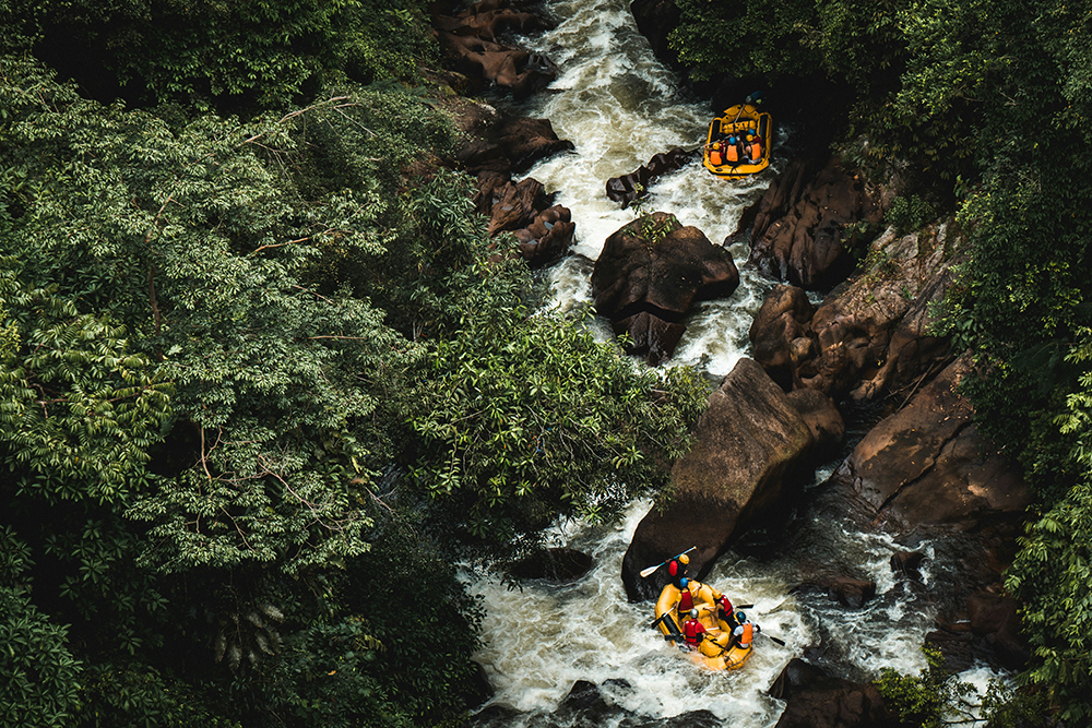 Rafting Nedir? Zorluk Seviyeleri ve Türkiye’de Deneyebileceğiniz Rotalar